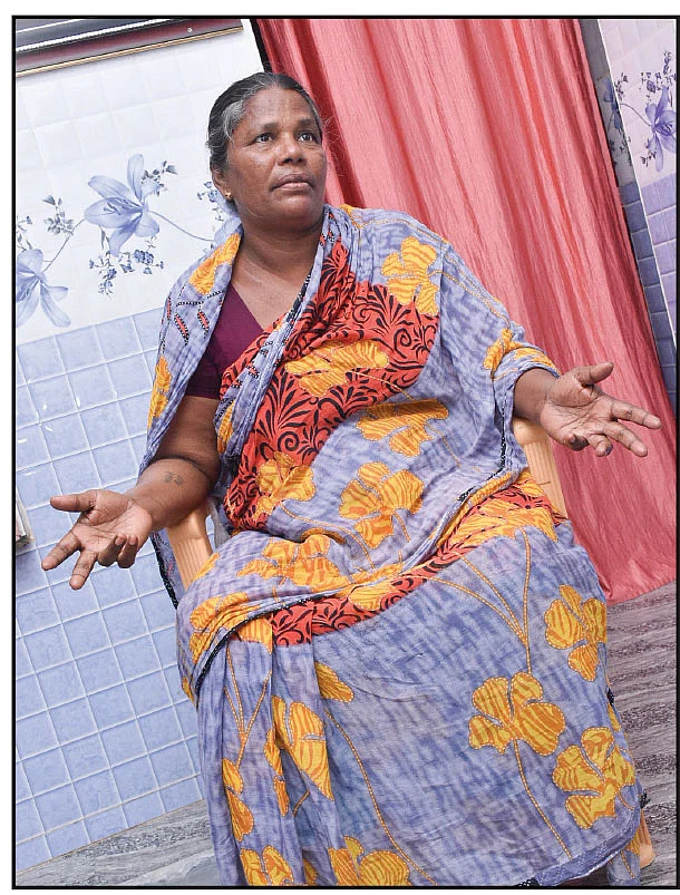 சாத்தான்குளம் சம்பவத்துல கிடைச்ச நீதி, துப்பாக்கிச்சூடு சம்பவத்துல கிடைக்கல!