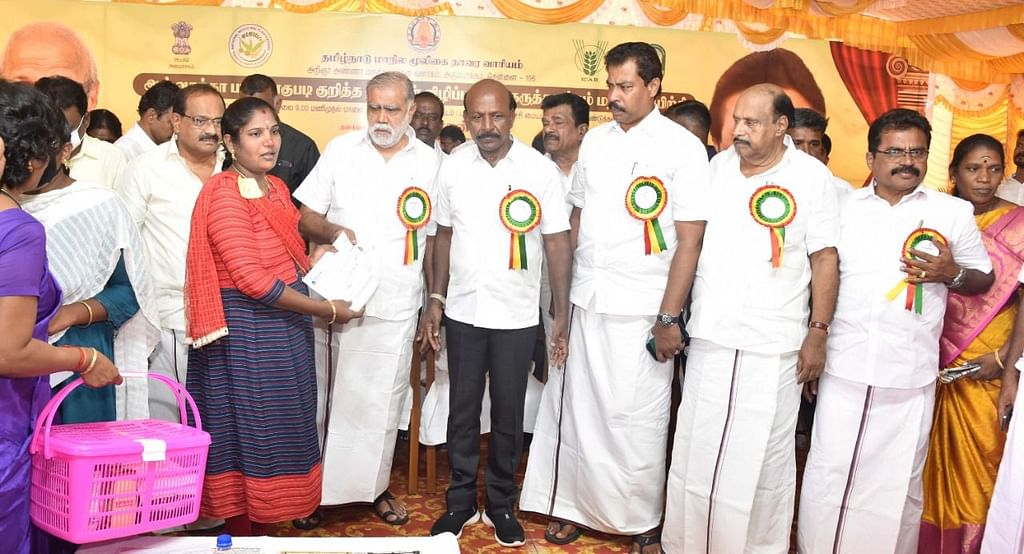 அமைச்சர்கள்