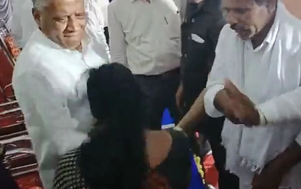 அமைச்சர் சோமன்னா