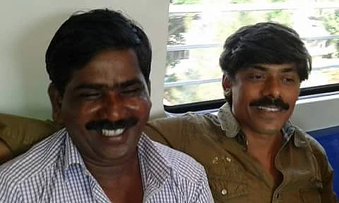 கலையரசன் - சுப்பிரமணிய பாரதி