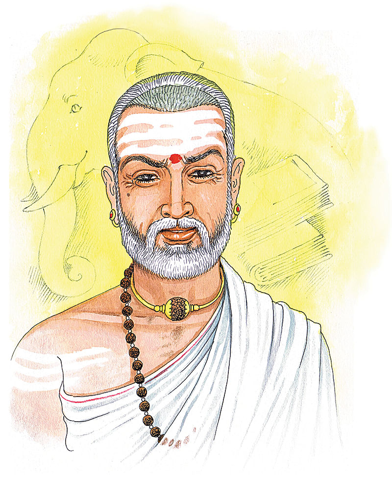 ஸ்காந்த புராணக் கீர்த்தனைகள்