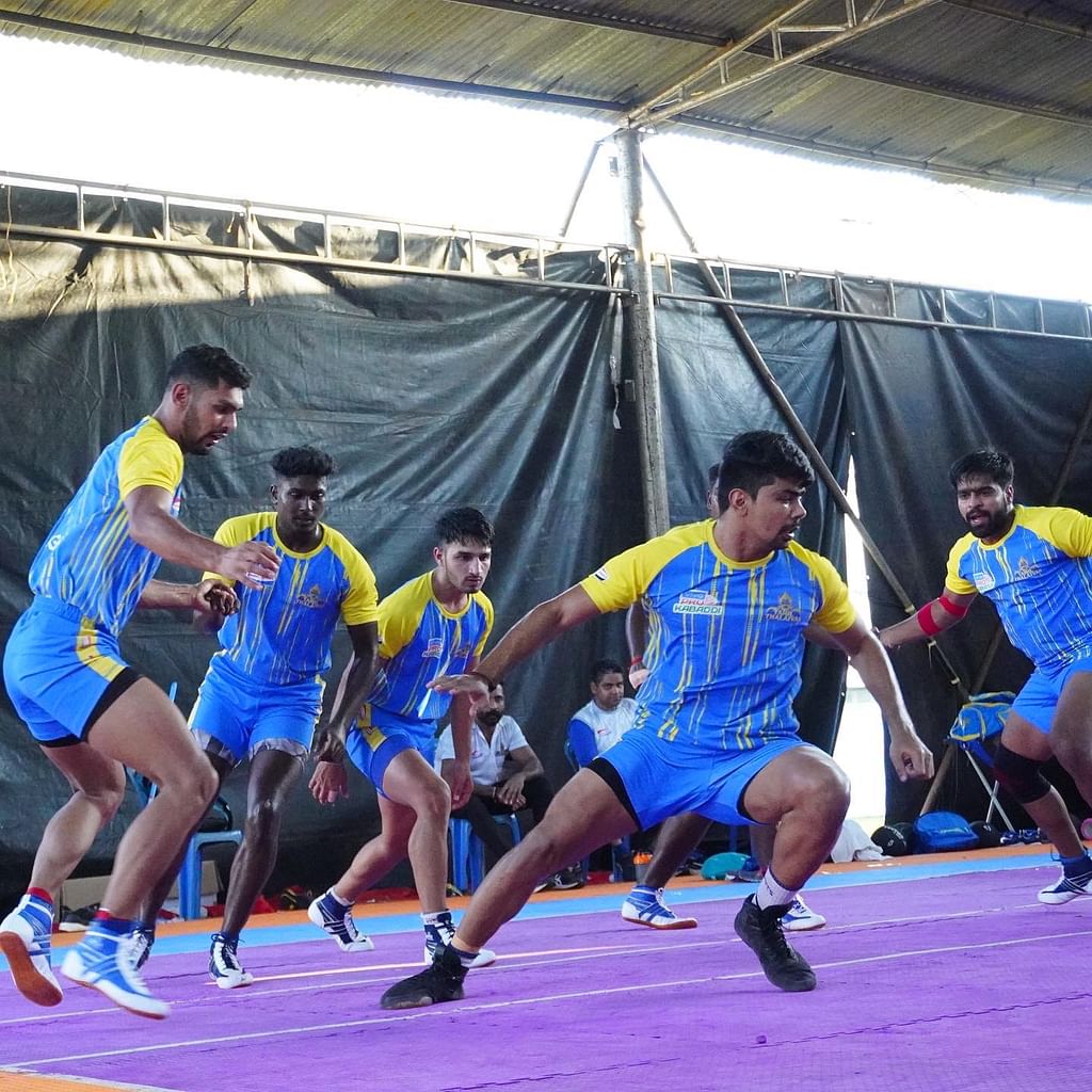 Tamil Thalaivas