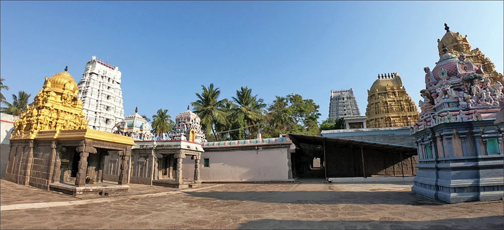 கோடி மடங்கு பலன் தரும் திருக்கழுக்குன்றம்!
