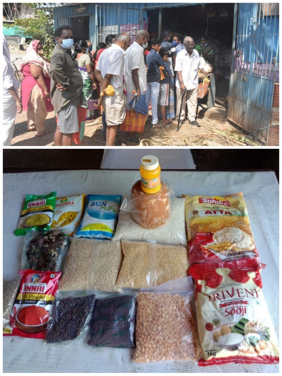 பொங்கல் சிறப்புத் தொகுப்பில் ஊழல் வேண்டாமே!