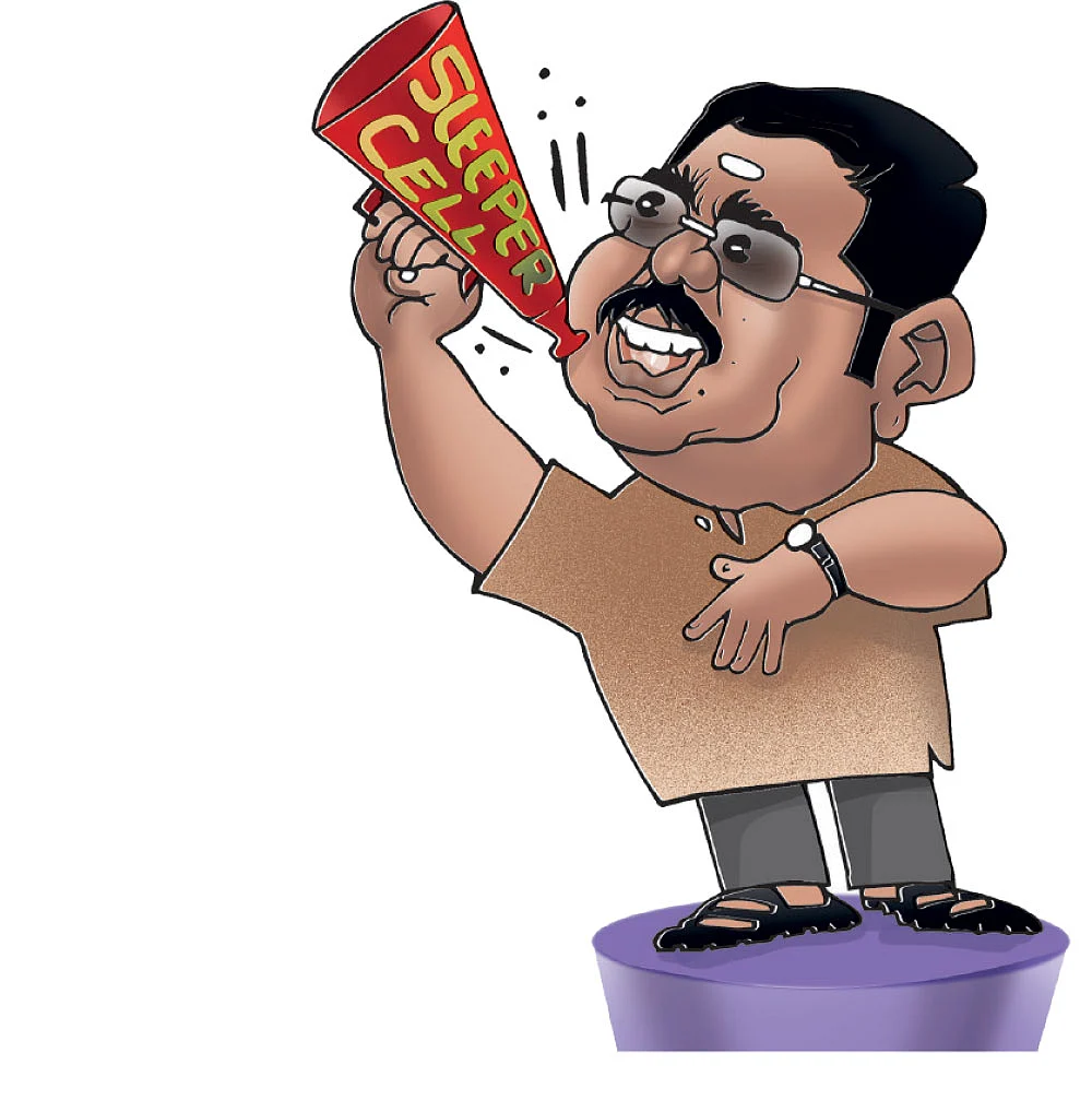 டி.டி.வி.தினகரன் பல்டிகள்!
