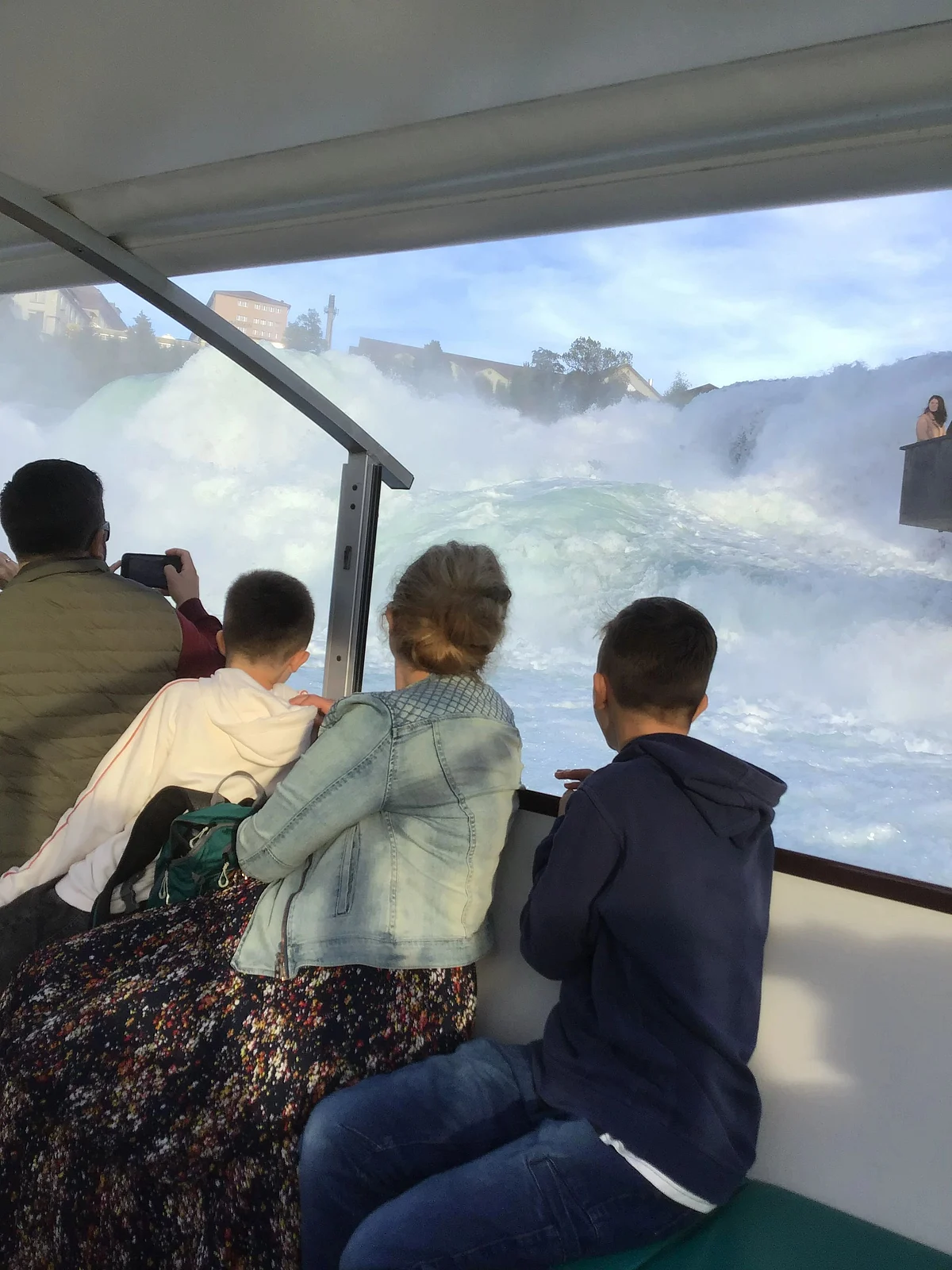 Rhine falls