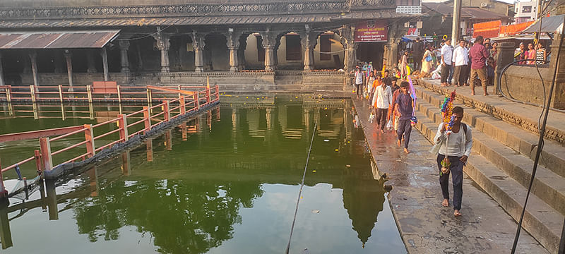 கங்கையே கோதாவரி