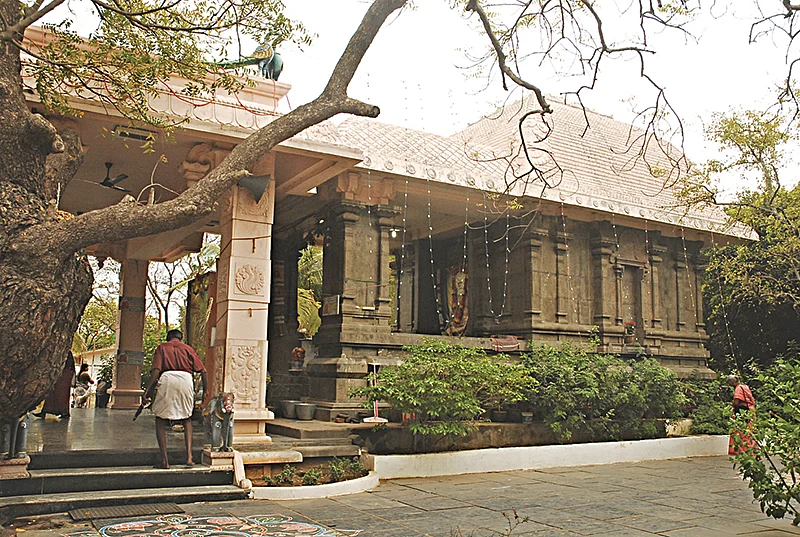 பாம்பன் சுவாமிகள் கோயில்
