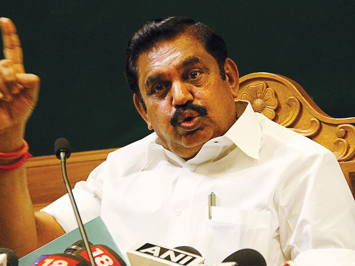 ``எனது கையொப்பத்தை தேர்தல் ஆணையம் ஏற்க மறுக்கிறது" - உச்ச நீதிமன்றத்தை நாடிய எடப்பாடி பழனிசாமி
