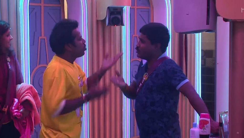 பிக் பாஸ் 6, நாள் 3