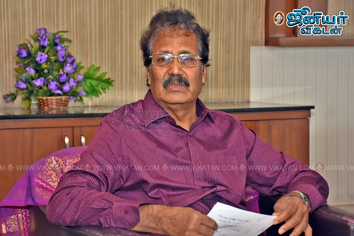 டாக்டர் கிருஷ்ணசாமி