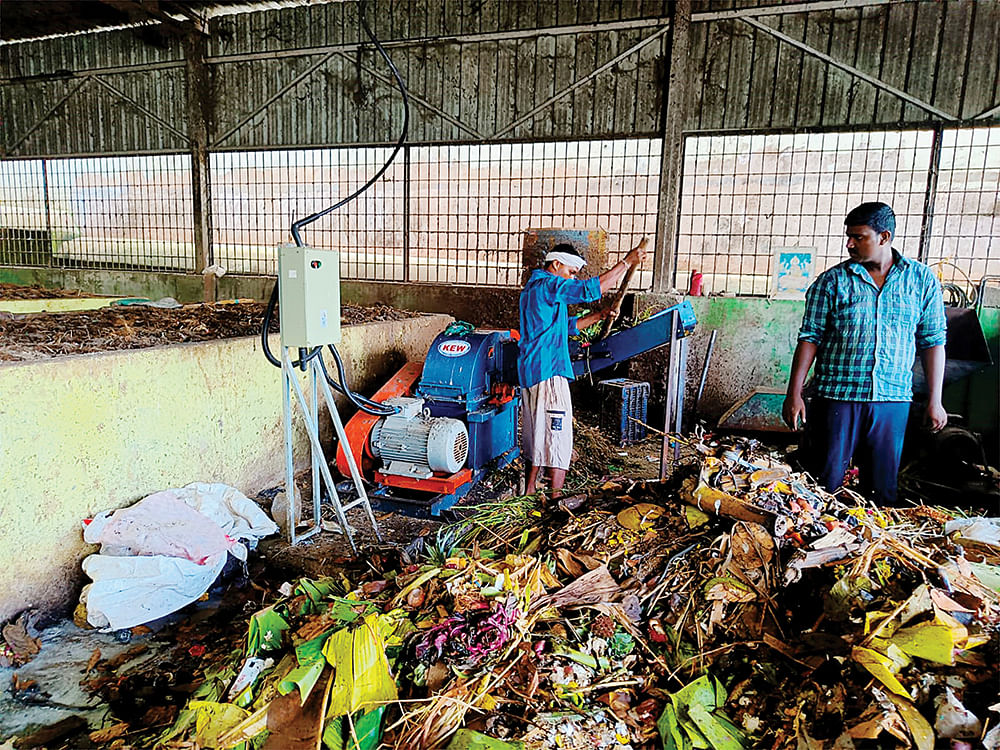 கமிஷன் தராததால் டெண்டர் கேன்சல்? - இது குழித்துறை நகராட்சி சர்ச்சை!