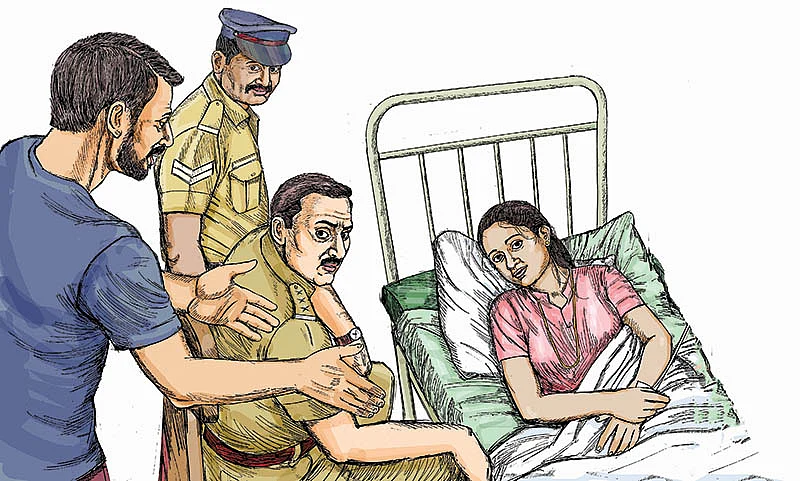கண்ணாடி விநாடிகள்! - க்ரைம் ஸ்டோரி!