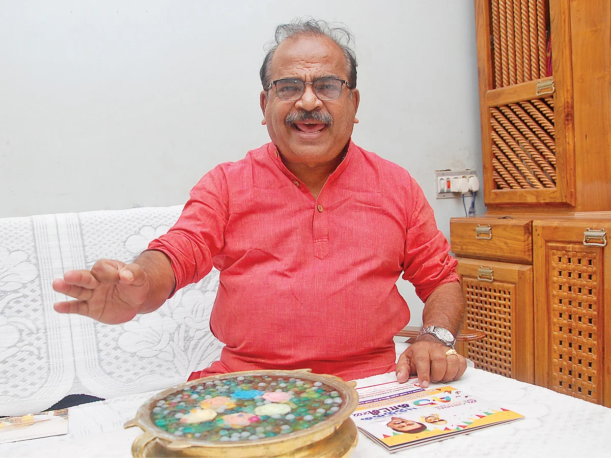 “ஆறுமுகசாமி அறிக்கையில் உப்புச்சப்பில்லை... அருணா ஜெகதீசன் அறிக்கை படுஜோர்!”