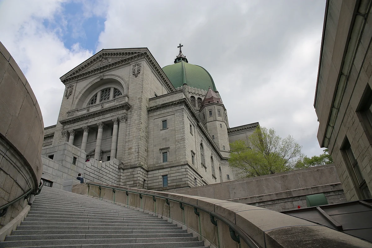 Saint-Joseph's Oratory