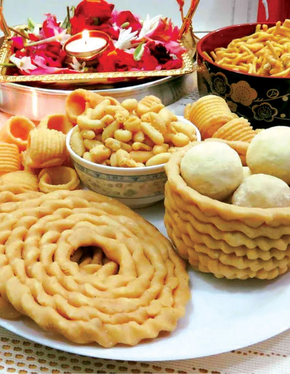 திருநின்றியூர் லட்சுமிபுரீஸ்வரர்... காரைக்குடி பலகாரம்... சிவகாசி பட்டாசு... கரூர் ஆட்டுச்சந்தை...
