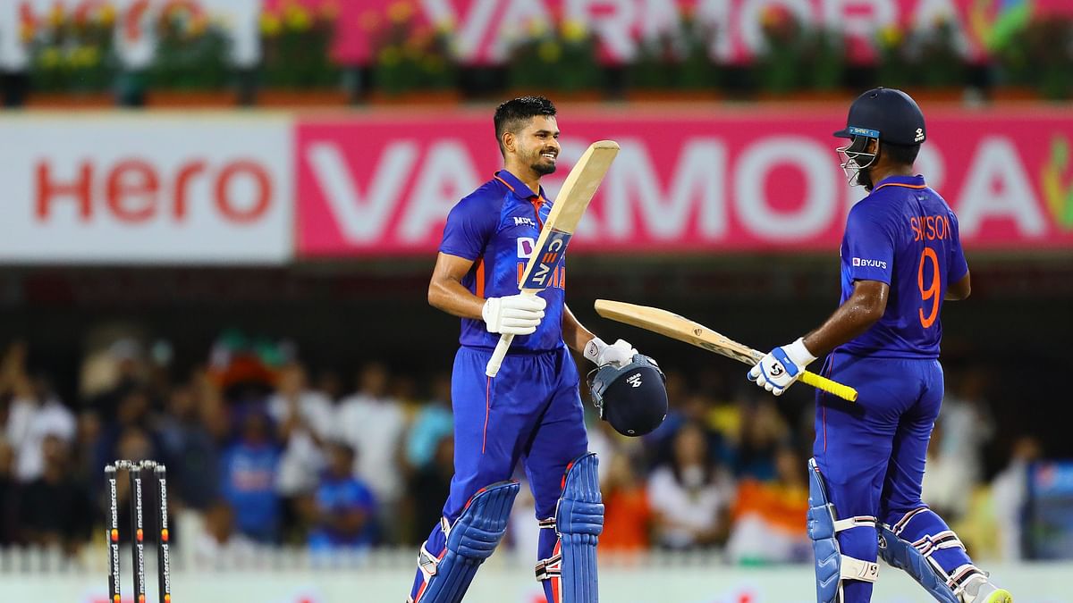 Shreyas & Kishan
