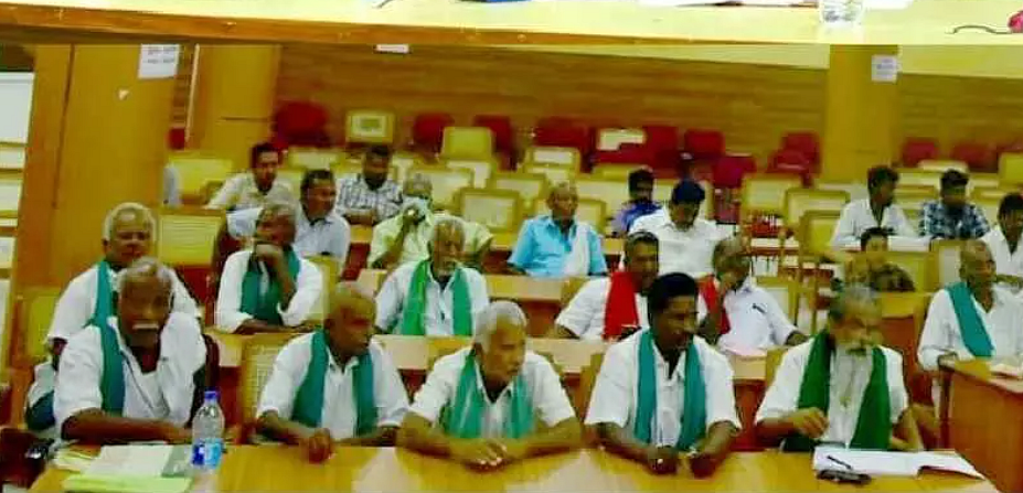 வன விலங்குகளால் பாதிப்பு | கருத்துக் கேட்பு கூட்டம்