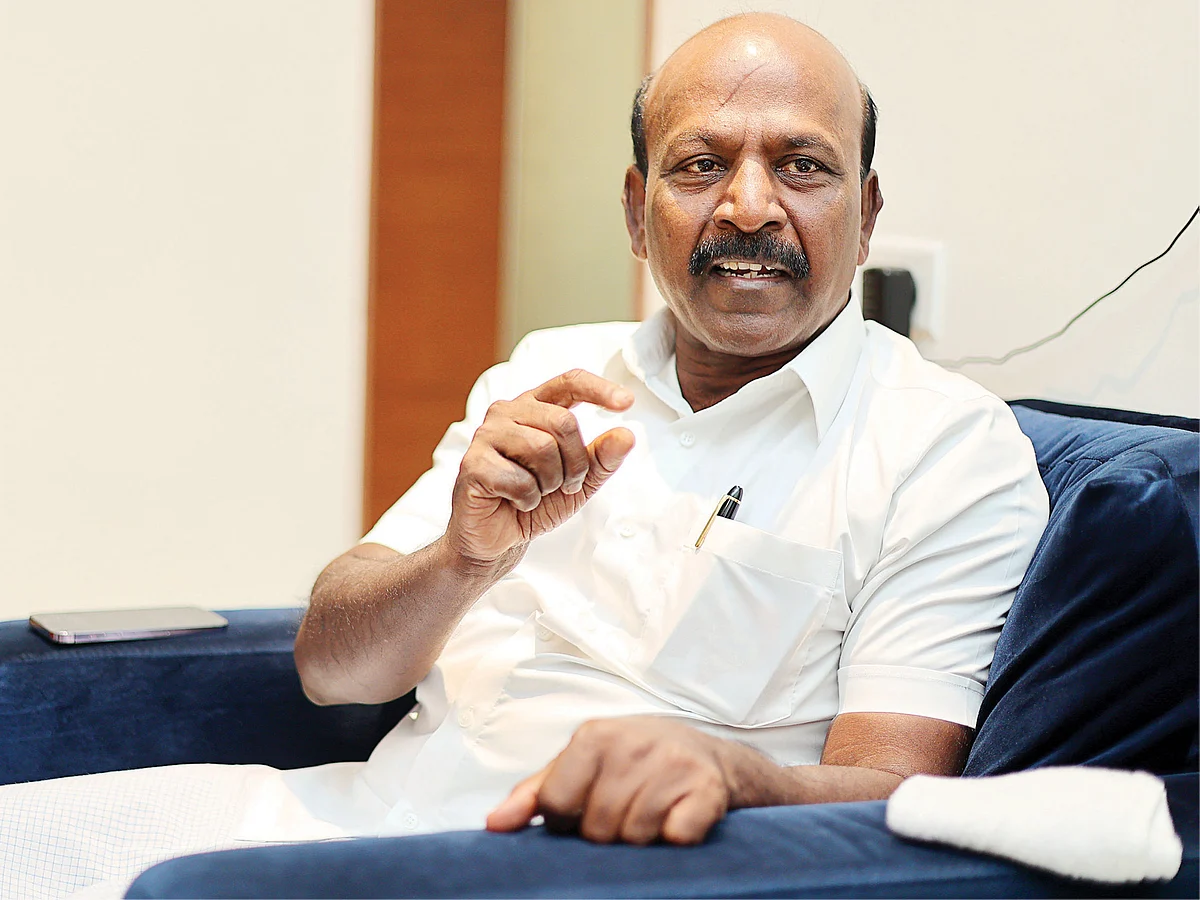 “தமிழ்நாட்டில் மருந்து தட்டுப்பாடு இல்லவே இல்லை!” - அடித்துச் சொல்லும் அமைச்சர் மா.சு