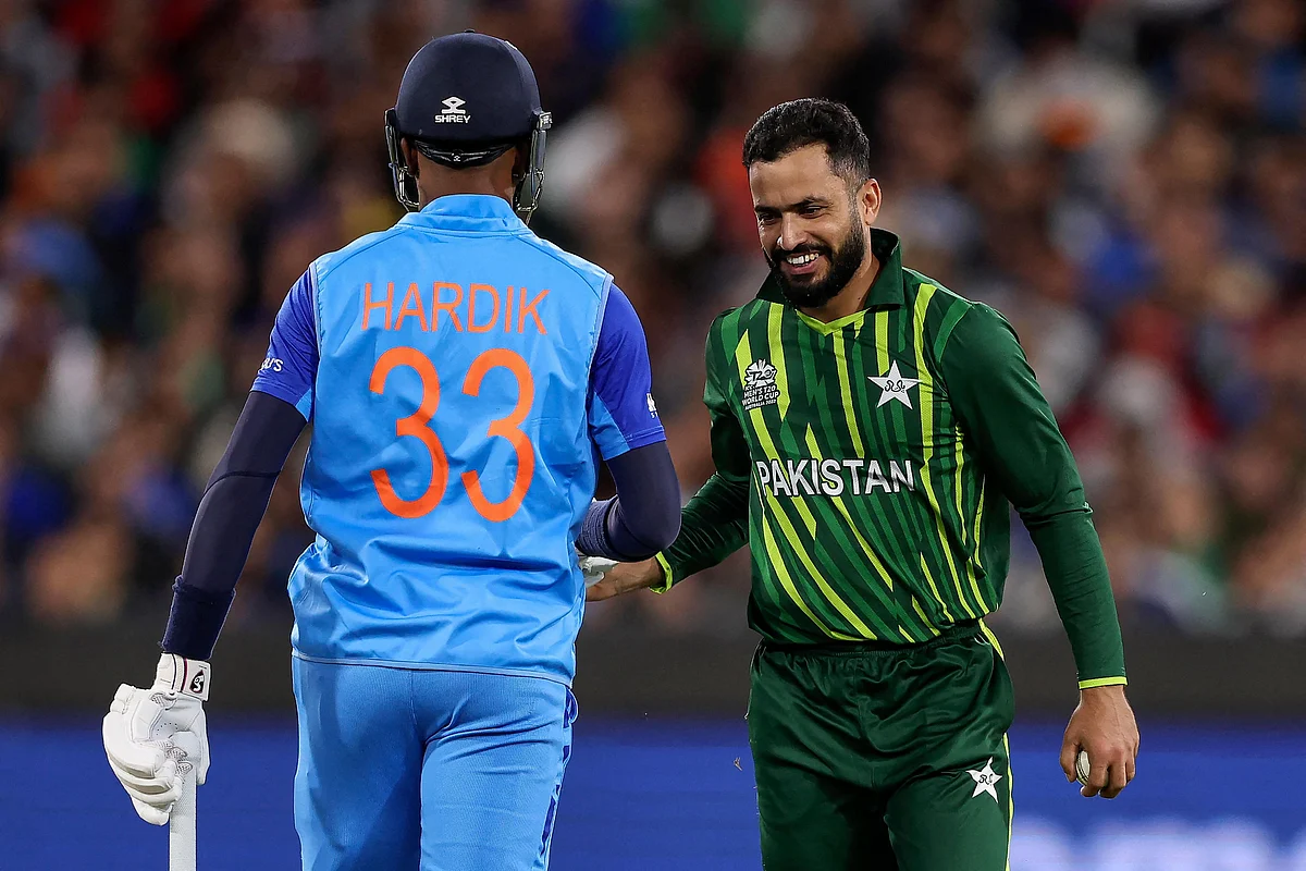 IND vs PAK
