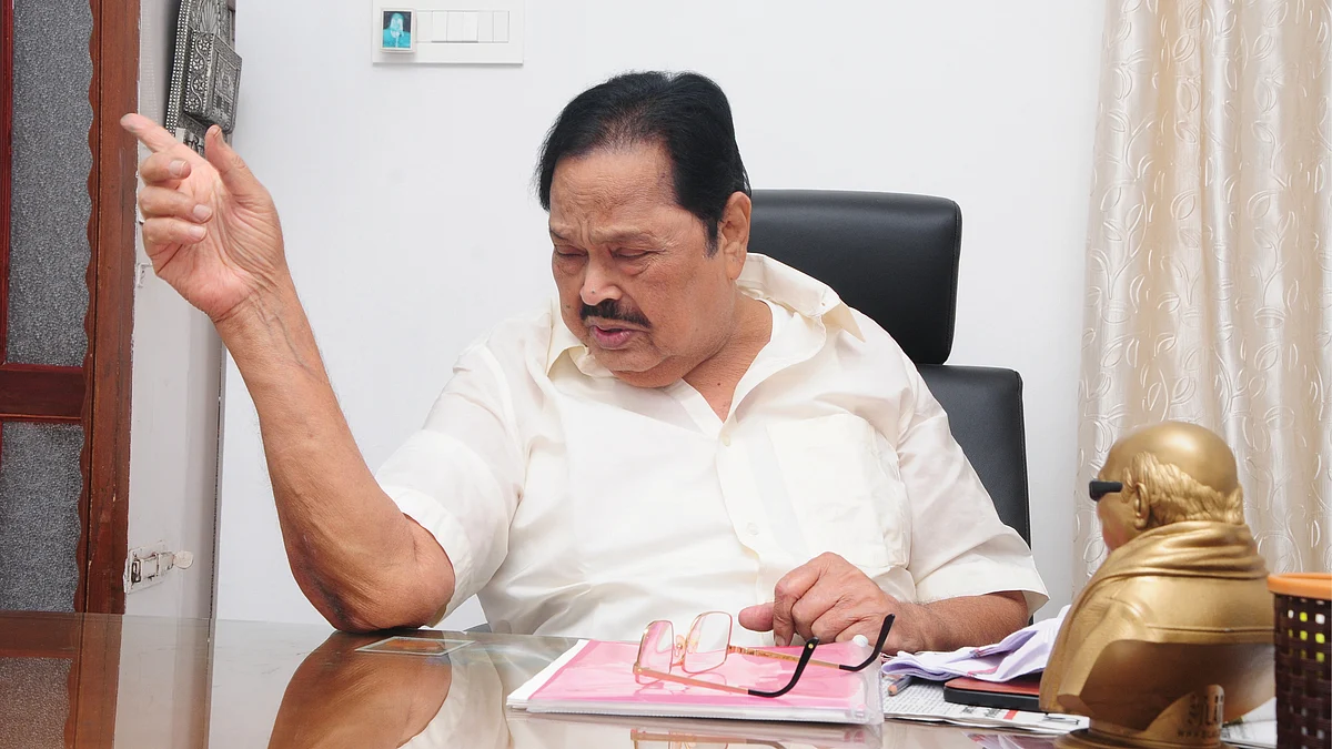 துரைமுருகன்