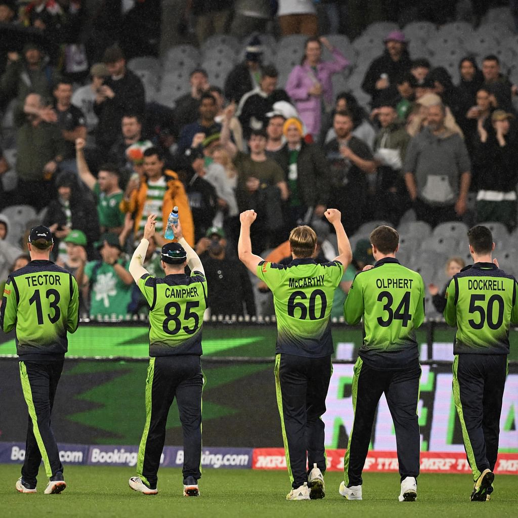 Ireland Cricket