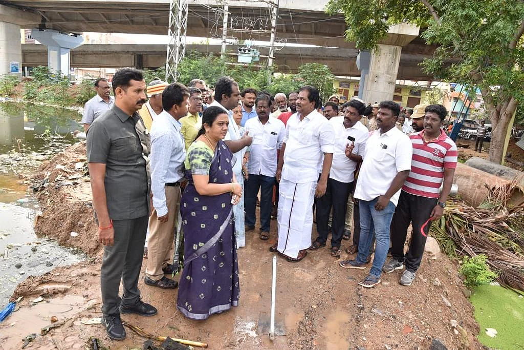பி.மூர்த்தி