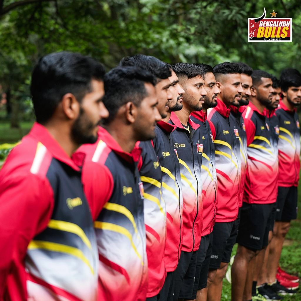 Bengaluru Bulls