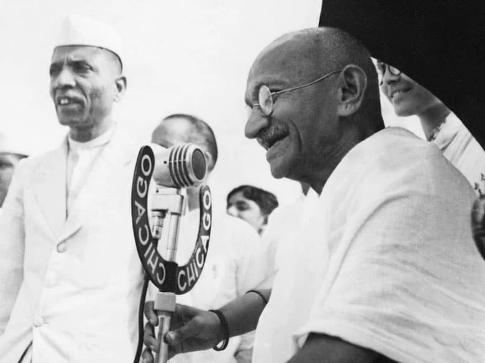 Mahatma Gandhi