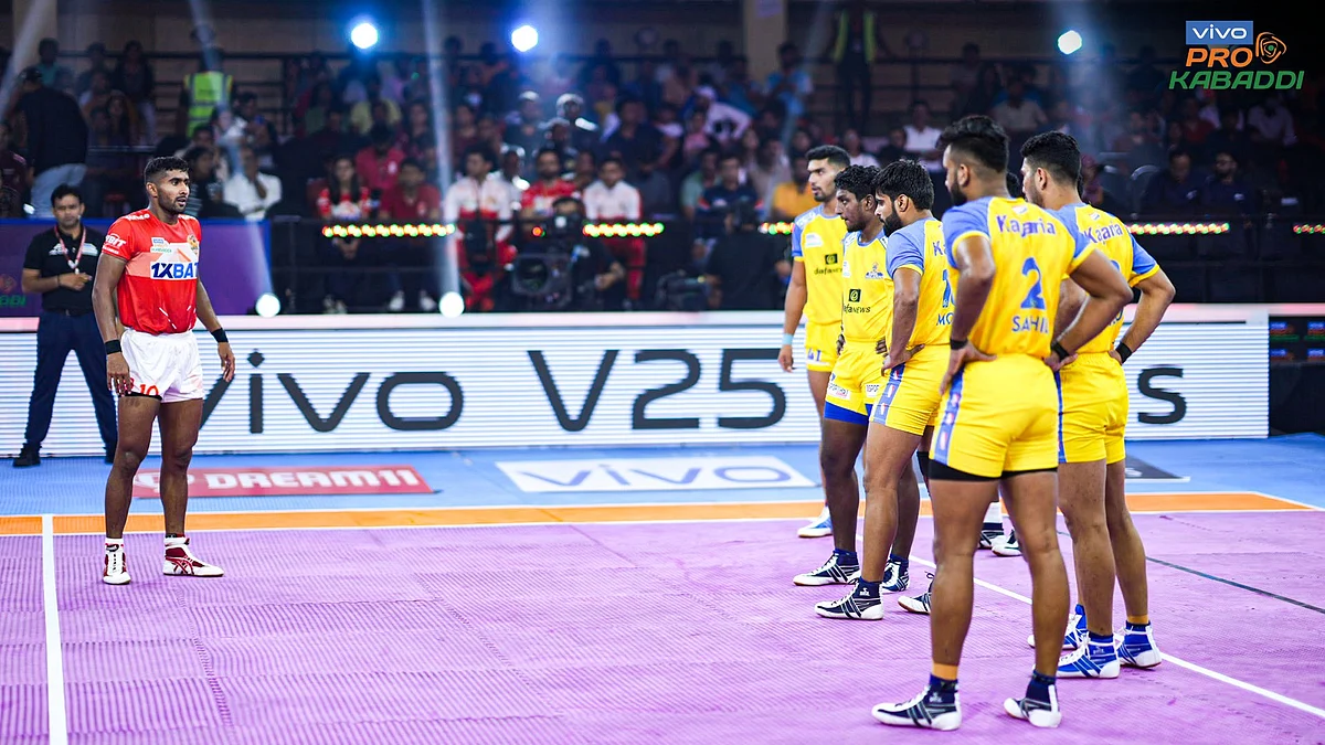 Tamil Thalaivas