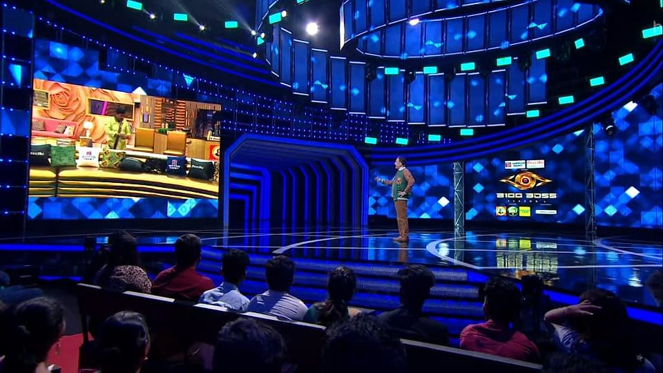 பிக் பாஸ் 6 அறிமுக நாள்