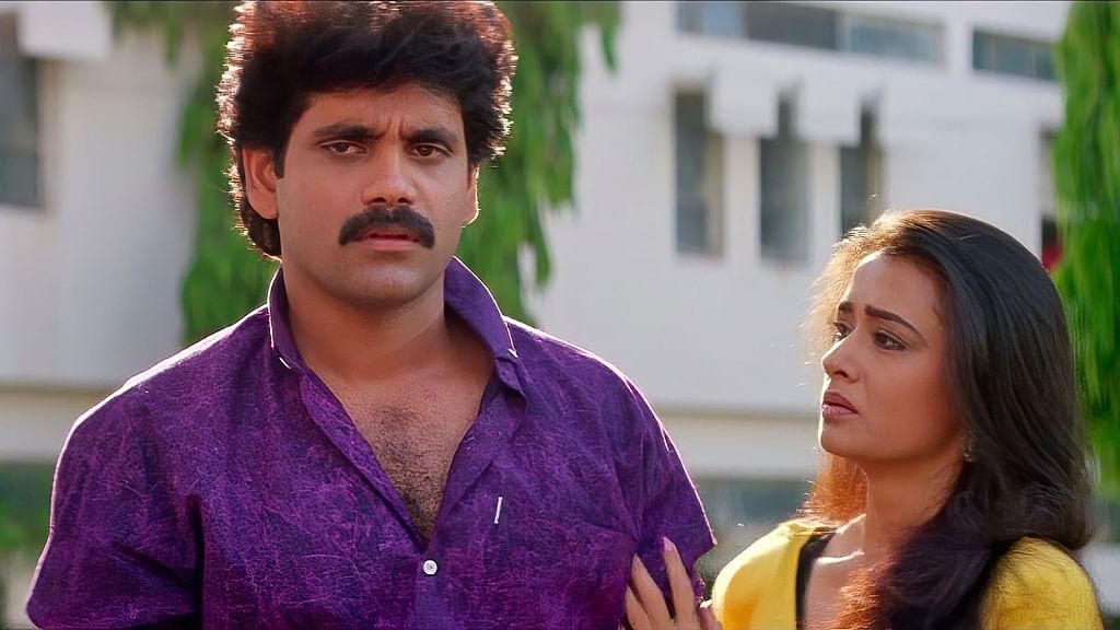 நாகார்ஜுனா, அமலா