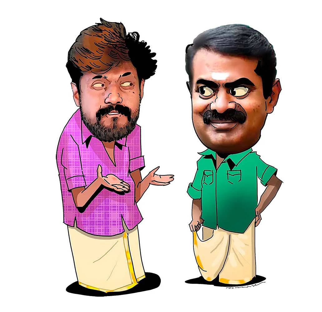 சிரிப்பு மத்தாப்பு... பொலிட்டீஷியன்ஸ் ‘கலகல’ தீபாவளி!