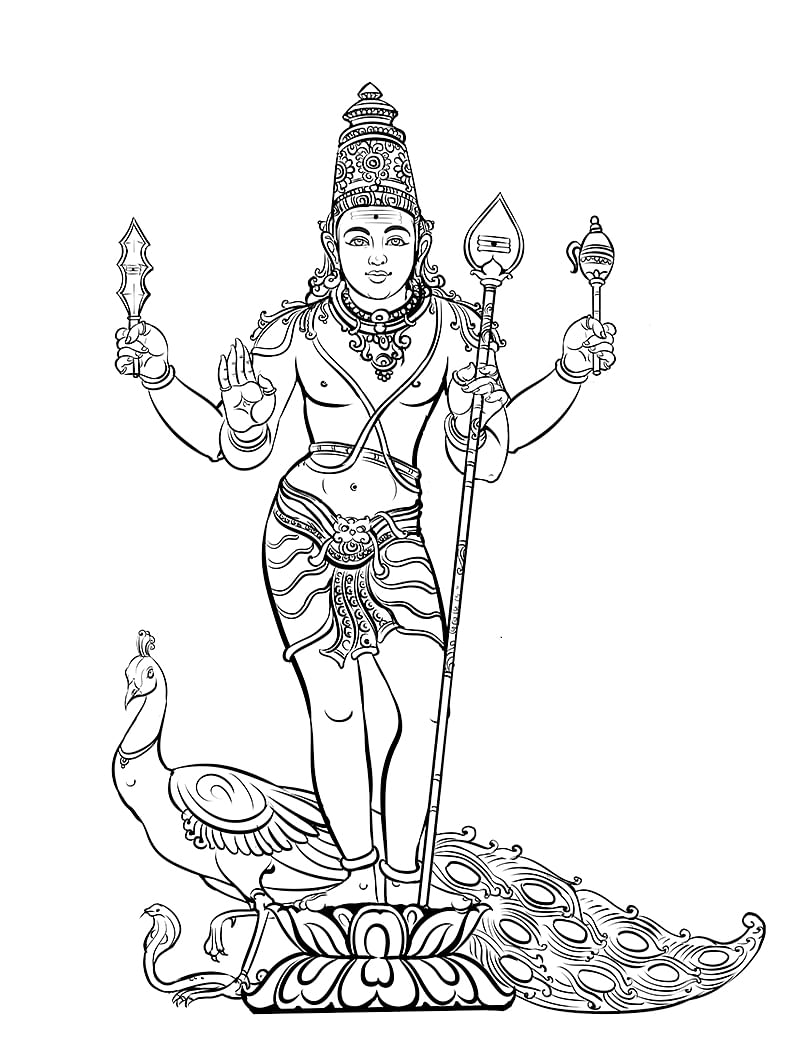 முருகப்பெருமான்
