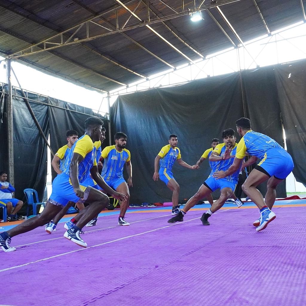 Tamil Thalaivas