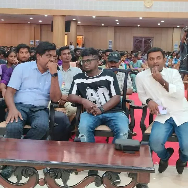YOUTH AND CLIMATE | சூழல் கருத்தரங்கு
