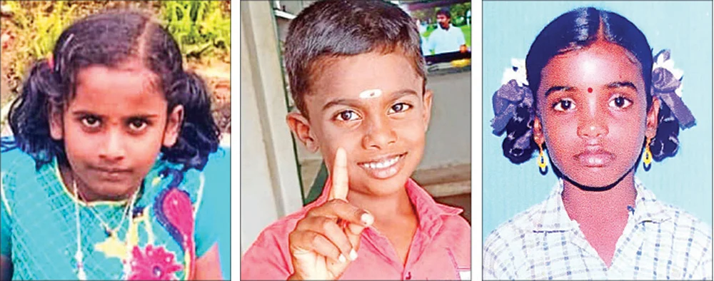 முத்து, கிருத்திக், தனலட்சுமி