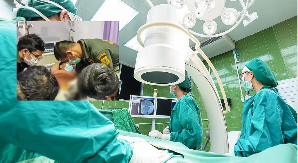 ஆணுறுப்பை பெரிதாக்க அங்கே வளையம்; விபரீதத்தில் முடிந்த நண்பர்கள் டிப்ஸ் - இளைஞருக்கு நேர்ந்த சோகம்!