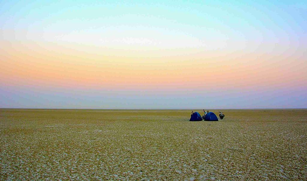 Sambhar Lake
