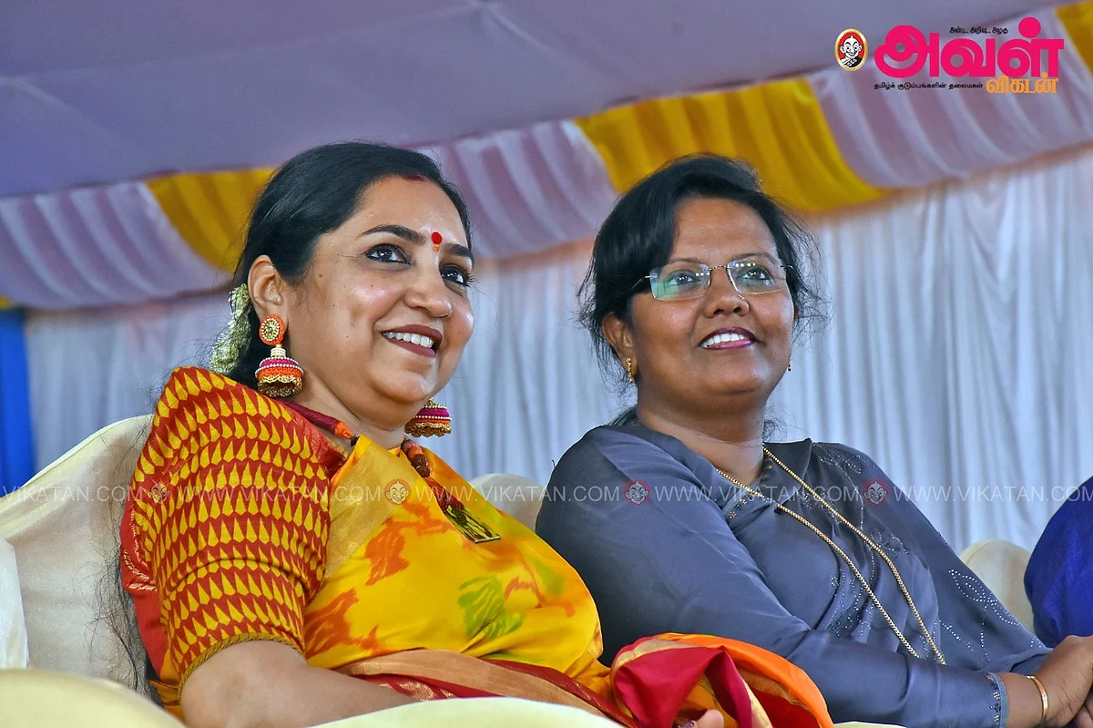 தமிழச்சி-பர்வீன் சுல்தானா