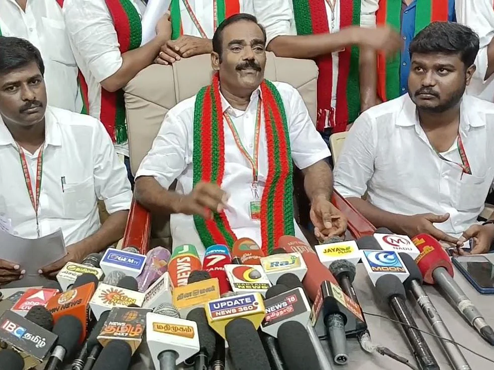 ``அமைச்சர் பொன்முடி ஓசி என்று பேசியது வட்டார மொழி; அதனால் தவறில்லை" - சொல்கிறார் தனியரசு
