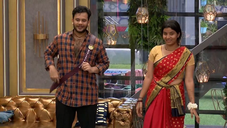 பிக் பாஸ் 6, நாள் 9