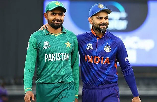 Babar Azam & Kohli