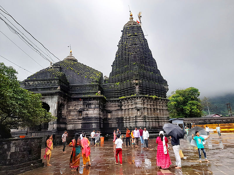 திரியம்பகேஸ்வரர் திருக்கோயில்