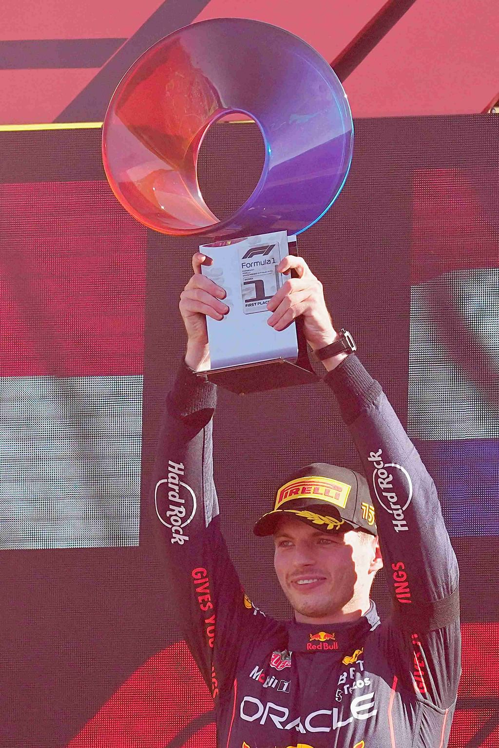 Formula 1: Championship Cemented