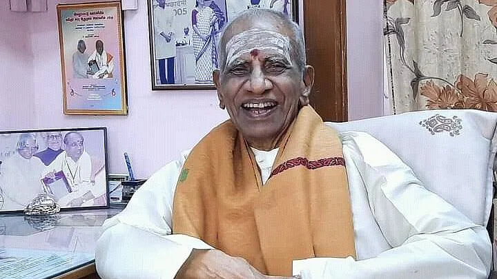 வில்லிசைக் கலைஞர் சுப்பு ஆறுமுகம்