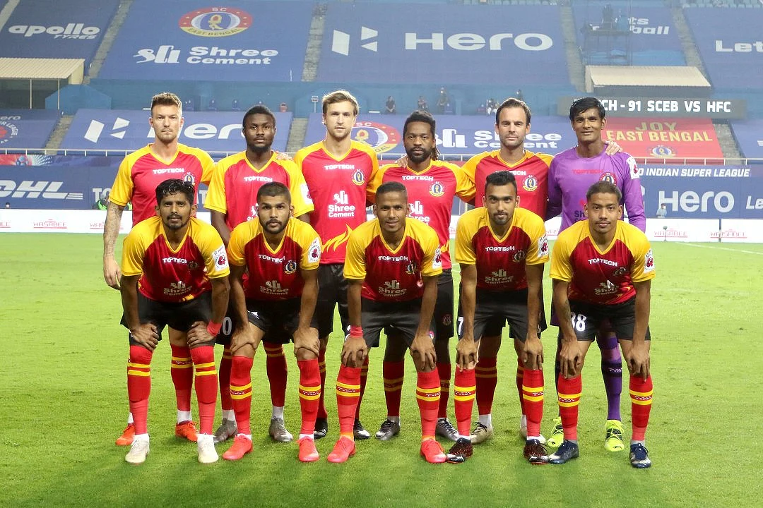 East Bengal FC