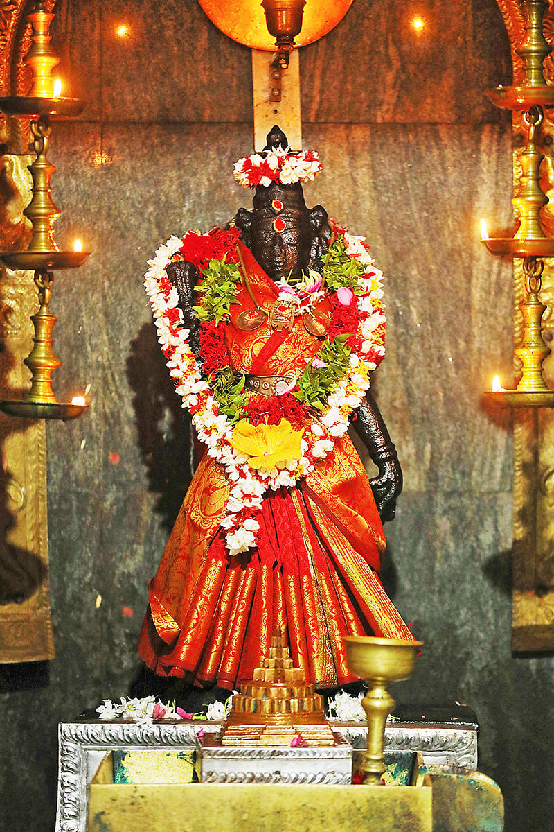 Munneswaram Temple Vadivambhikai