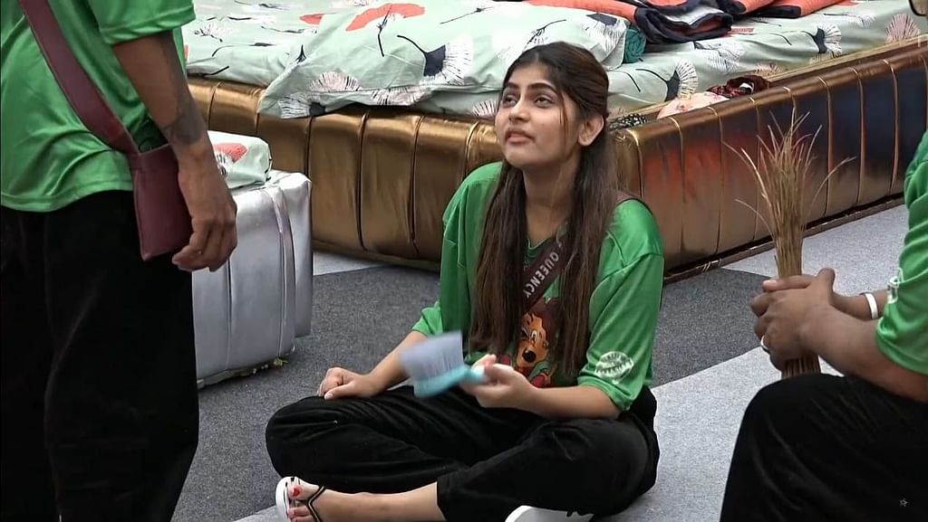 பிக் பாஸ் 6, நாள் 3