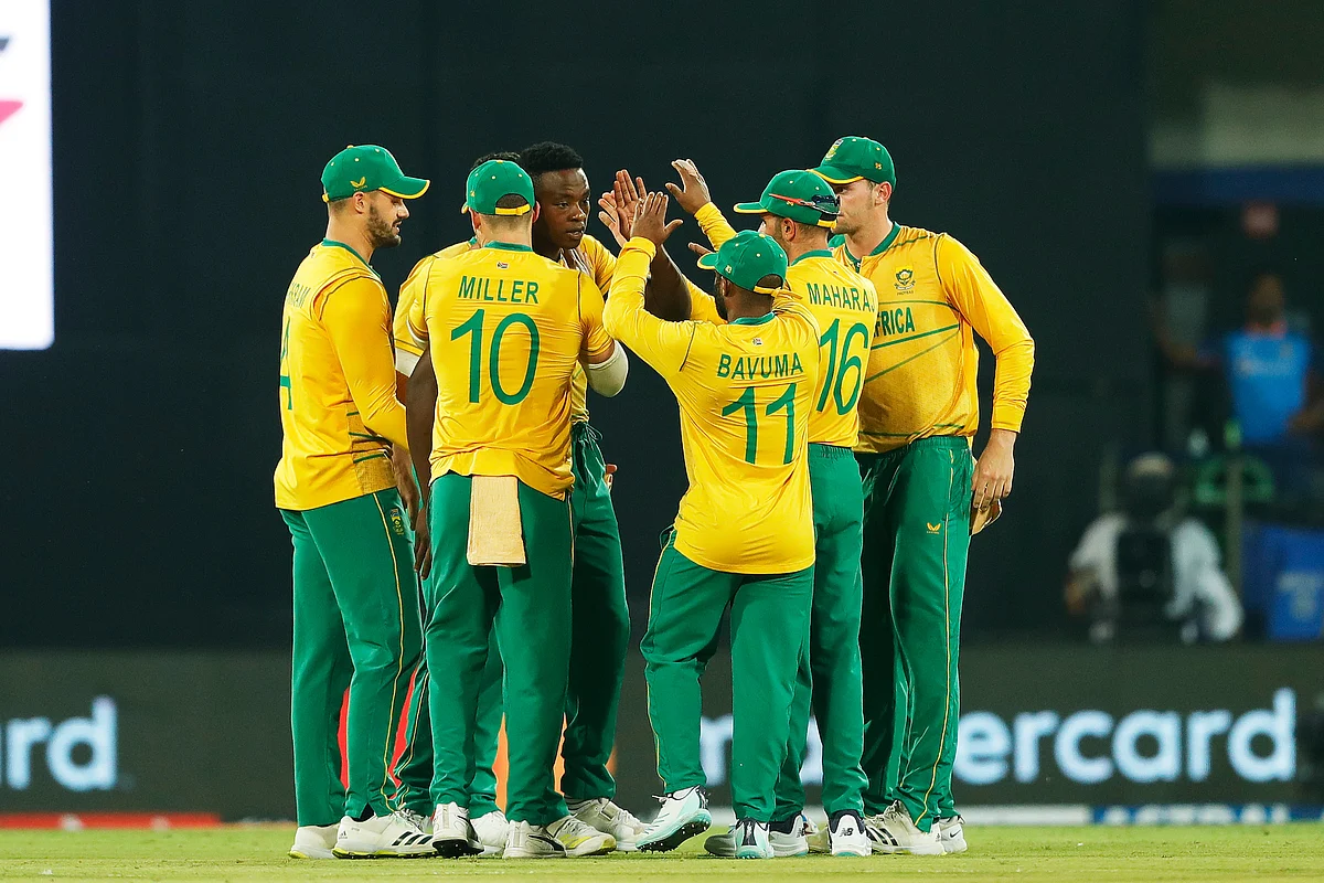 IND v SA